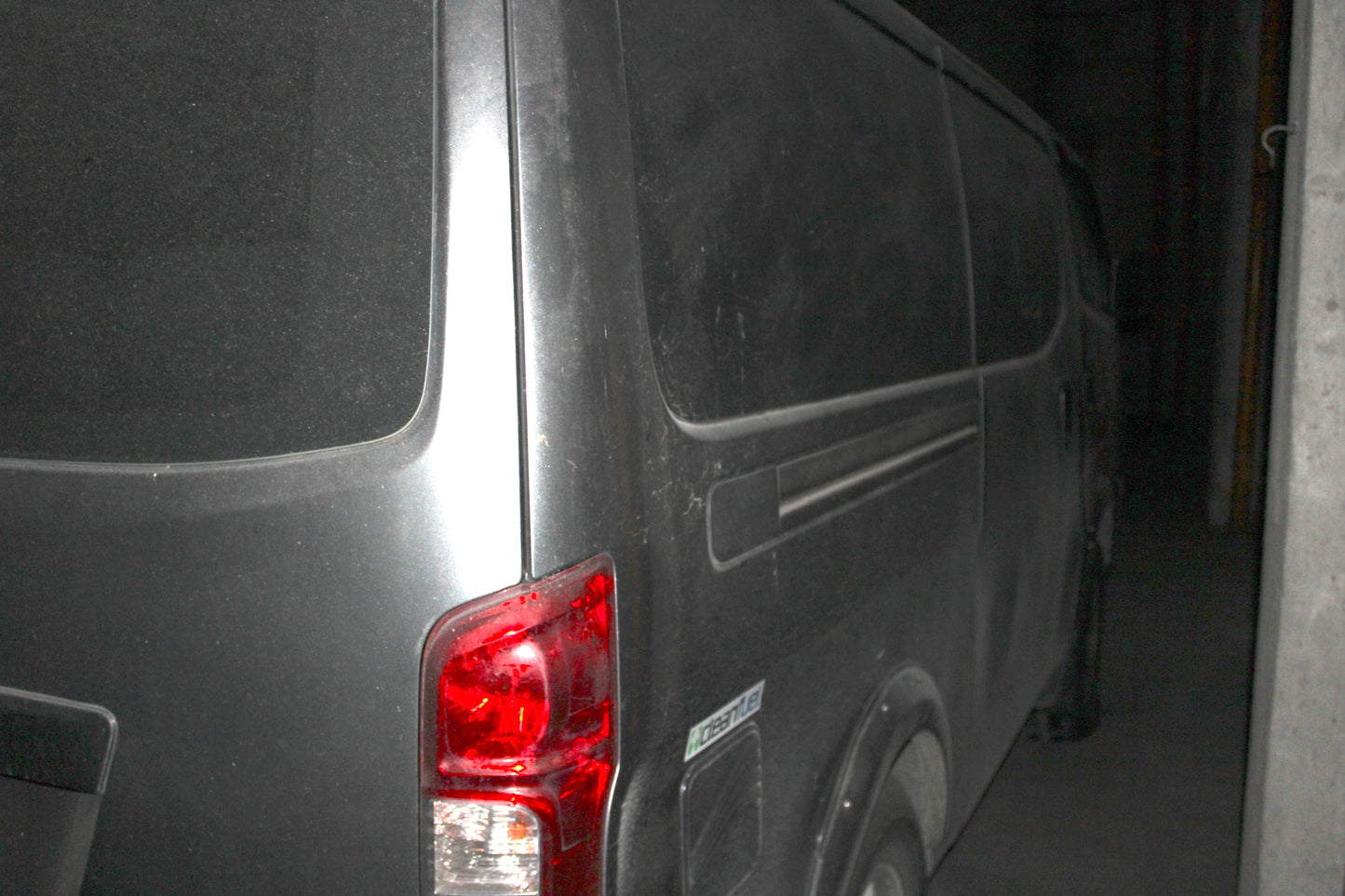 2021 Nissan NV350 Manual Transmission Diesel with 73,000 km mileage available at ROPO - Quality Pre-Owned Vehicles in the Philippines.