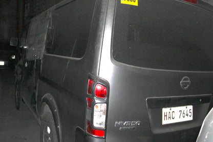 2021 Nissan NV350 Manual Transmission Diesel with 73,000 km mileage available at ROPO - Quality Pre-Owned Vehicles in the Philippines.