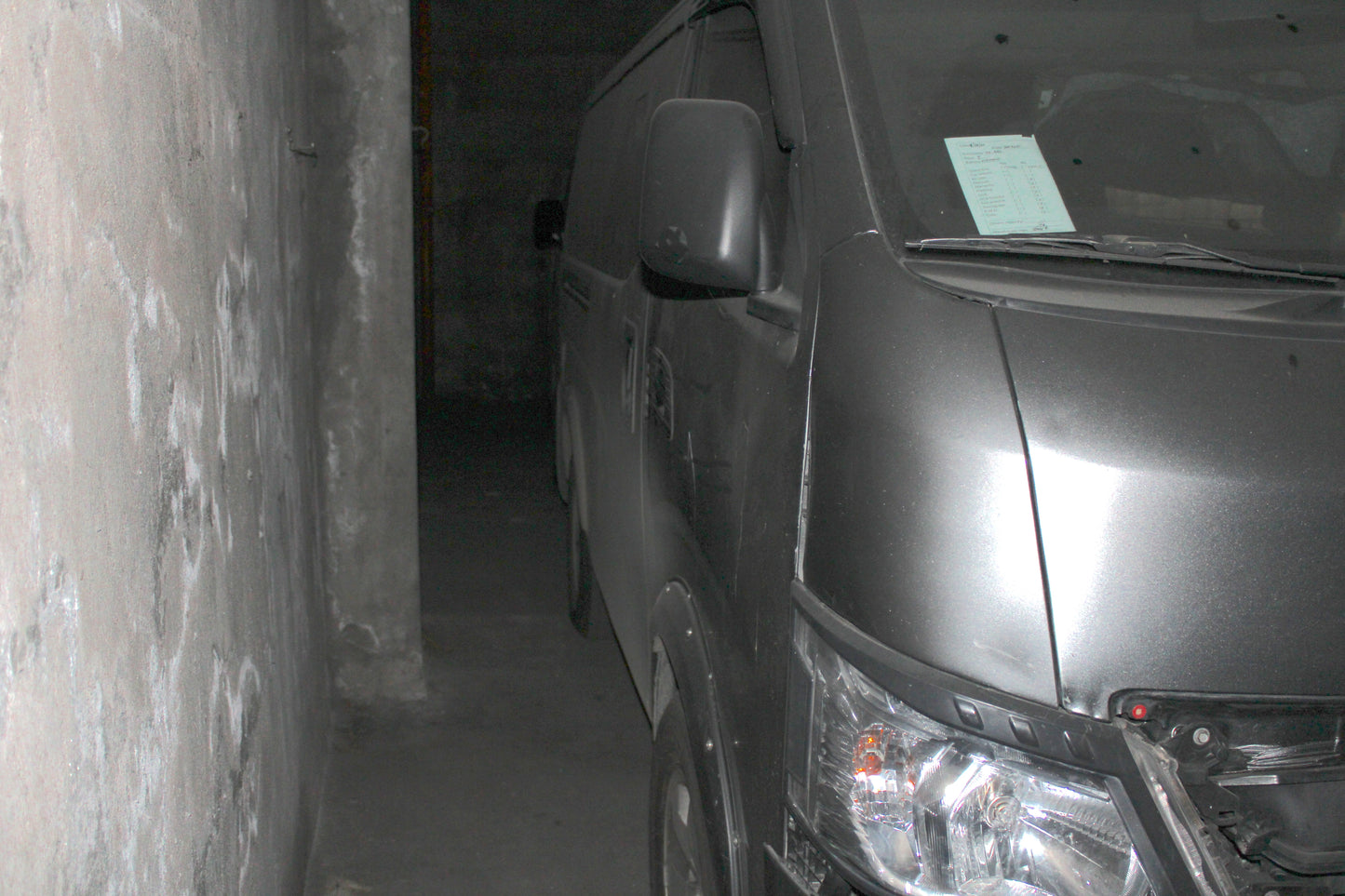 2021 Nissan NV350 Manual Transmission Diesel with 73,000 km mileage available at ROPO - Quality Pre-Owned Vehicles in the Philippines.
