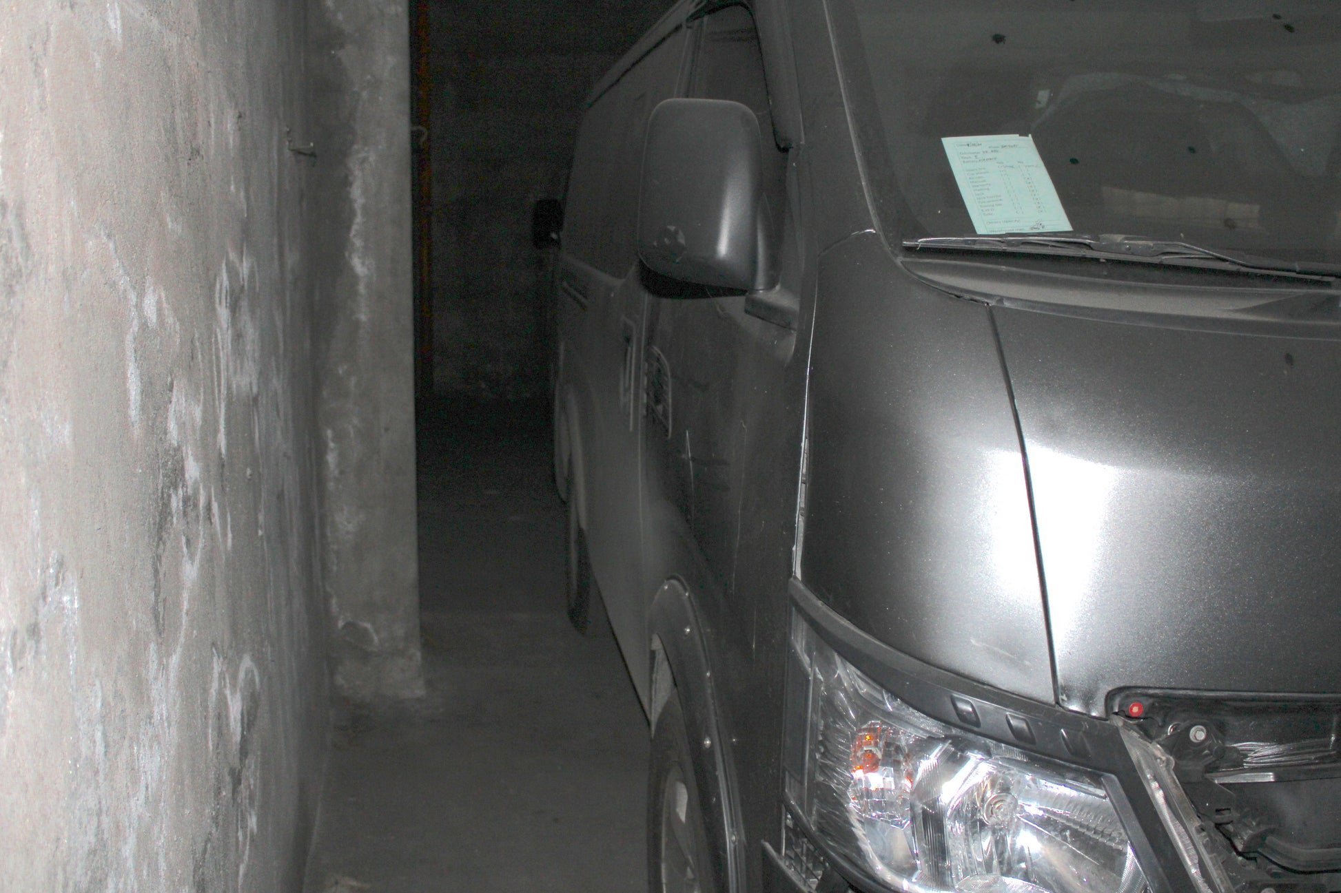2021 Nissan NV350 Manual Transmission Diesel with 73,000 km mileage available at ROPO - Quality Pre-Owned Vehicles in the Philippines.
