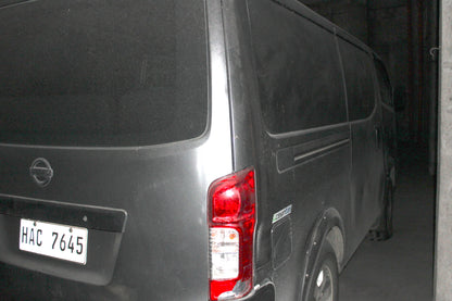 2021 Nissan NV350 Manual Transmission Diesel with 73,000 km mileage available at ROPO - Quality Pre-Owned Vehicles in the Philippines.