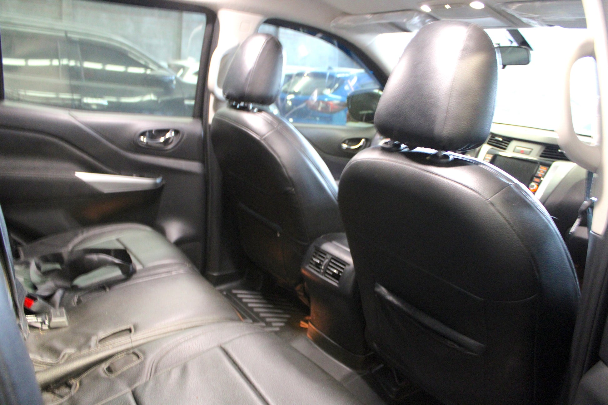 2021 Nissan Terra Automatic Diesel with 74,000 km mileage available at ROPO - Quality Pre-Owned Cars in Metro Manila, Philippines.