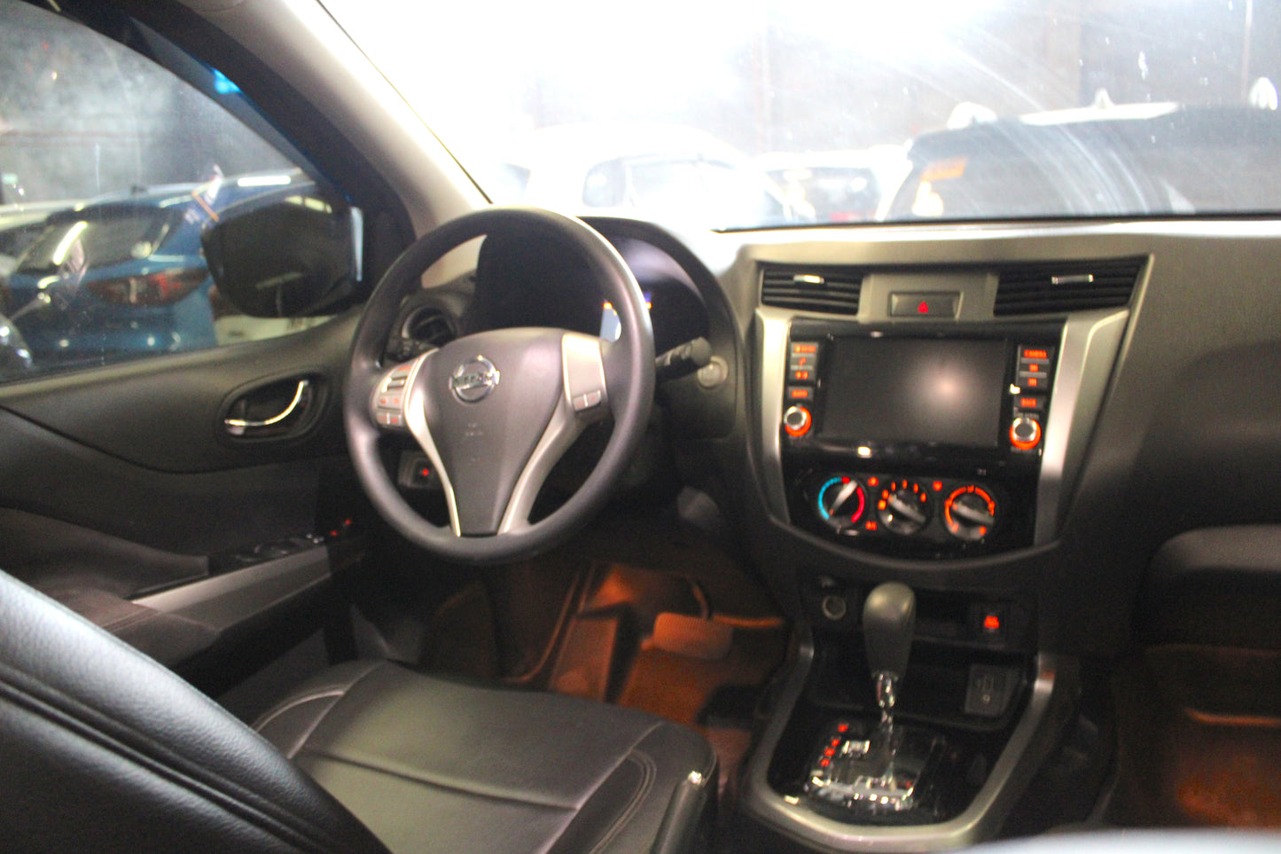 2021 Nissan Terra Automatic Diesel with 74,000 km mileage available at ROPO - Quality Pre-Owned Cars in Metro Manila, Philippines.