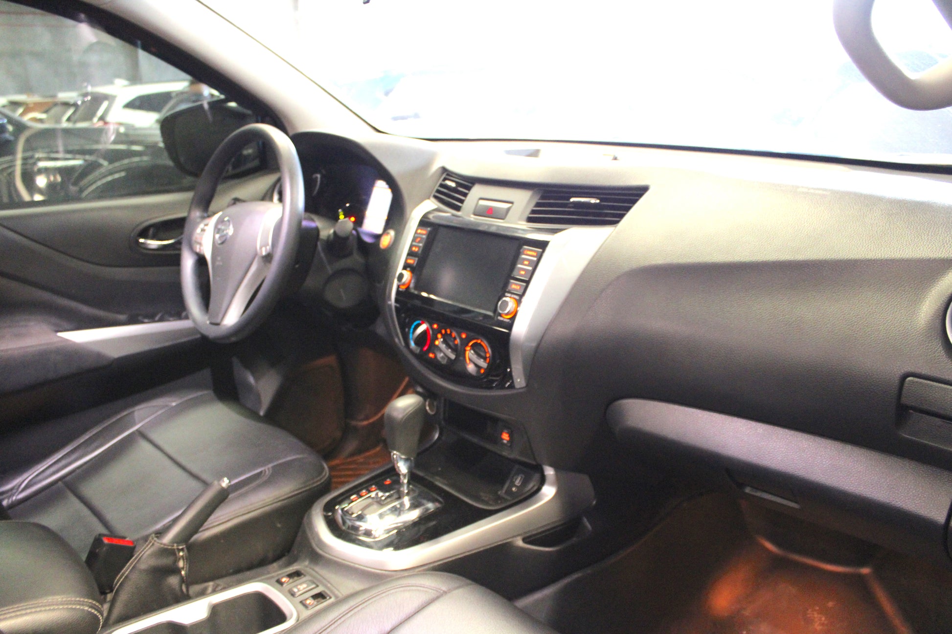 2021 Nissan Terra Automatic Diesel with 74,000 km mileage available at ROPO - Quality Pre-Owned Cars in Metro Manila, Philippines.