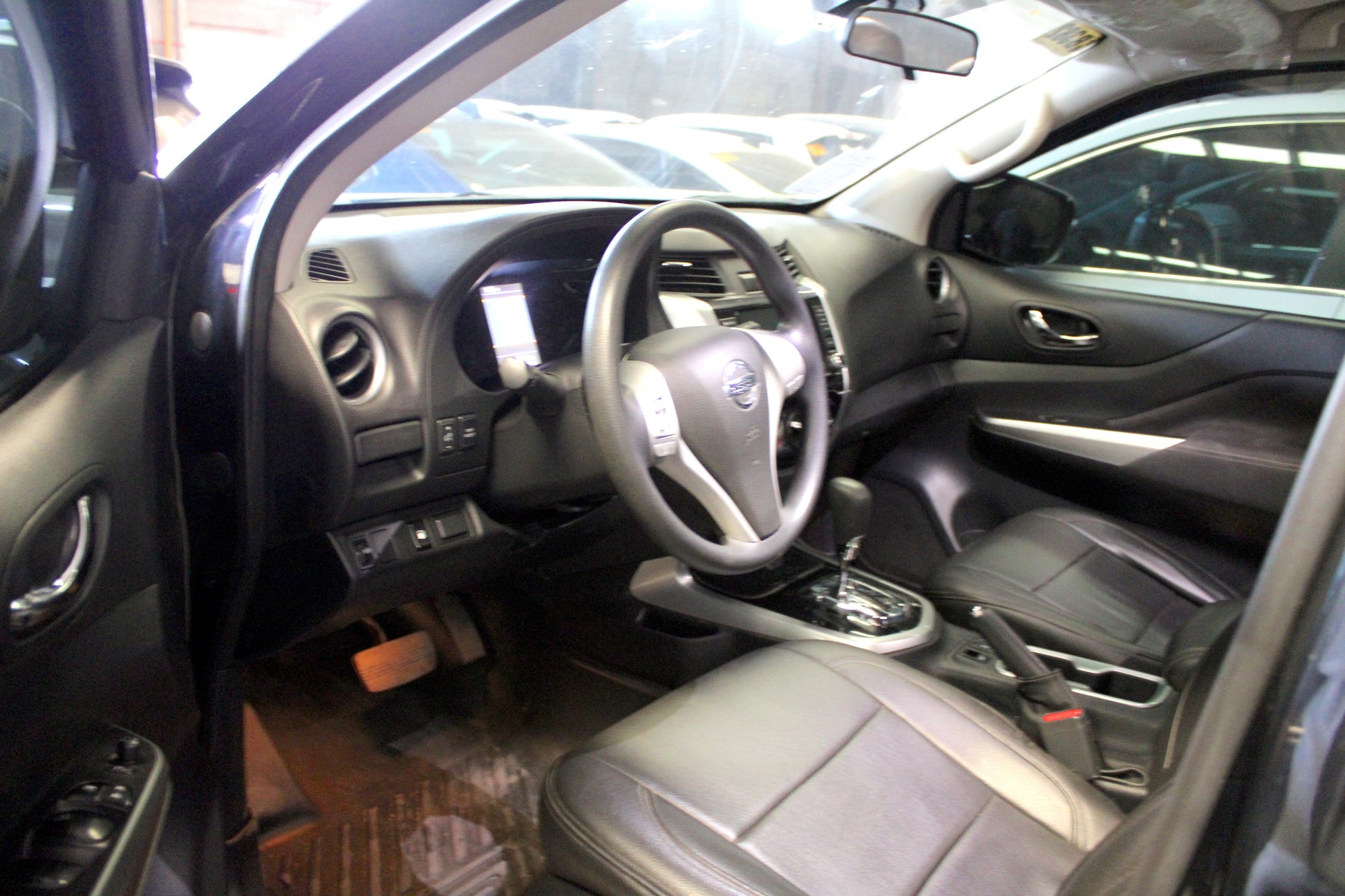 2021 Nissan Terra Automatic Diesel with 74,000 km mileage available at ROPO - Quality Pre-Owned Cars in Metro Manila, Philippines.