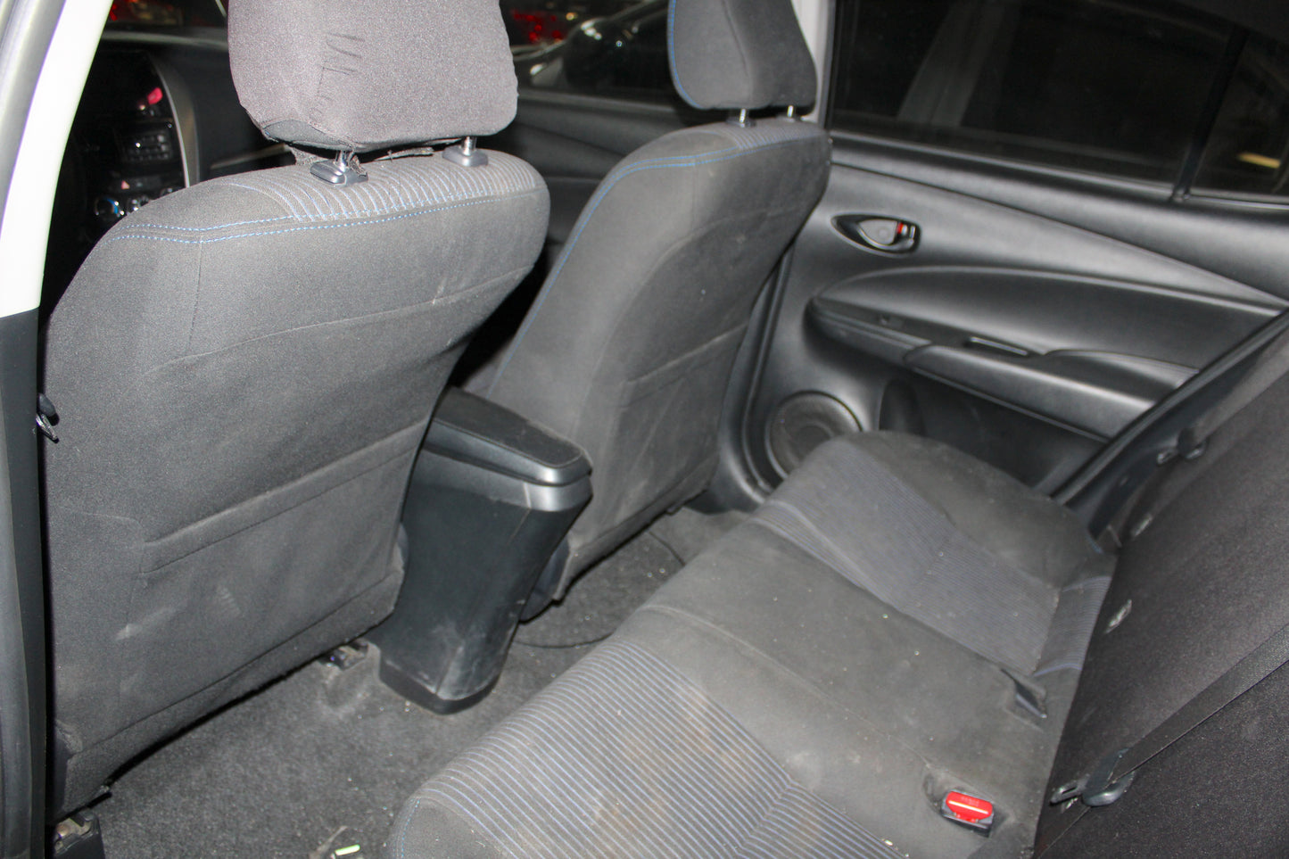 2021 Toyota Vios Automatic Gasoline with 82,000 km mileage available at ROPO - Quality Pre-Owned Cars in Metro Manila, Philippines.