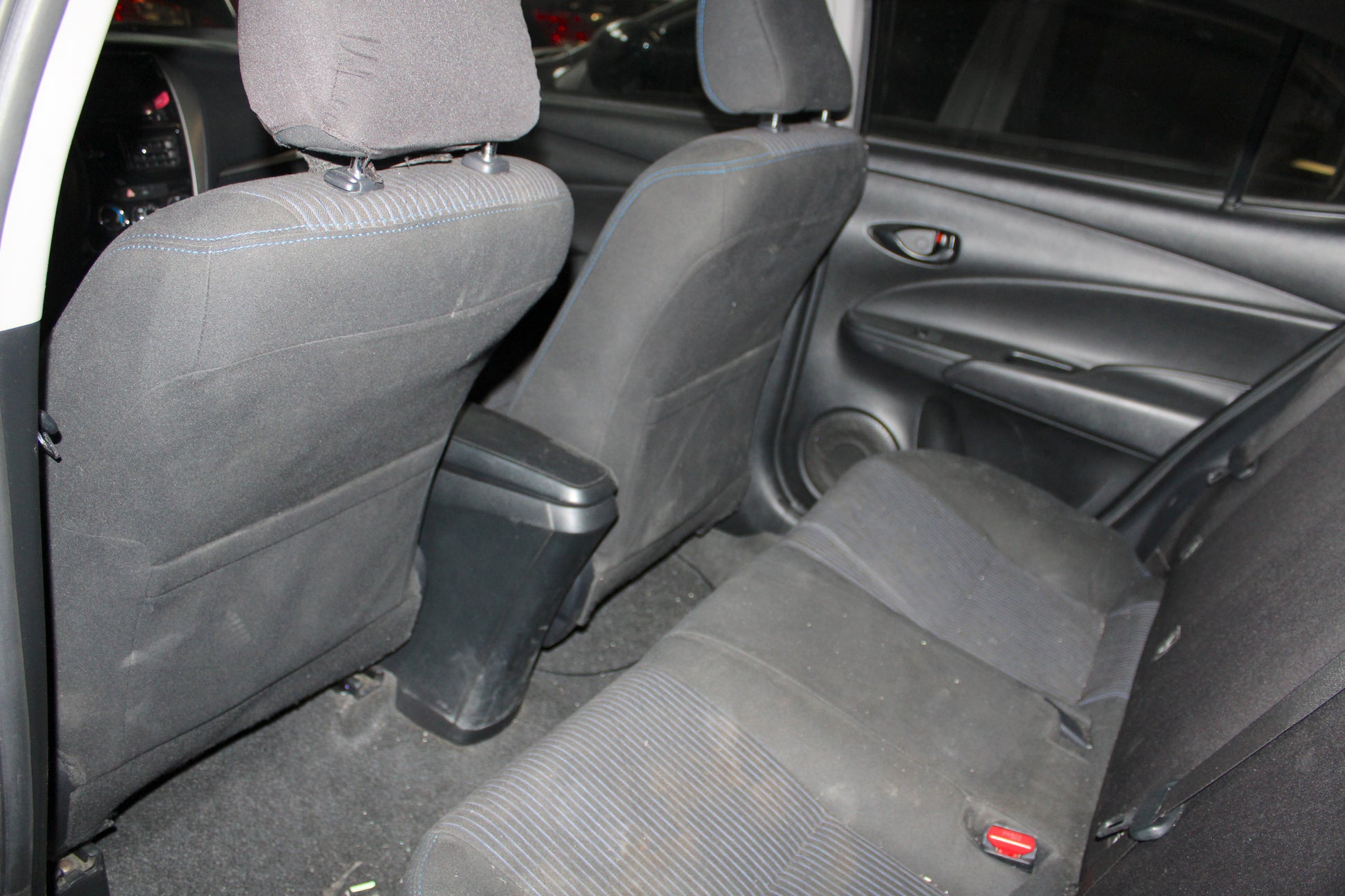 2021 Toyota Vios Automatic Gasoline with 82,000 km mileage available at ROPO - Quality Pre-Owned Cars in Metro Manila, Philippines.