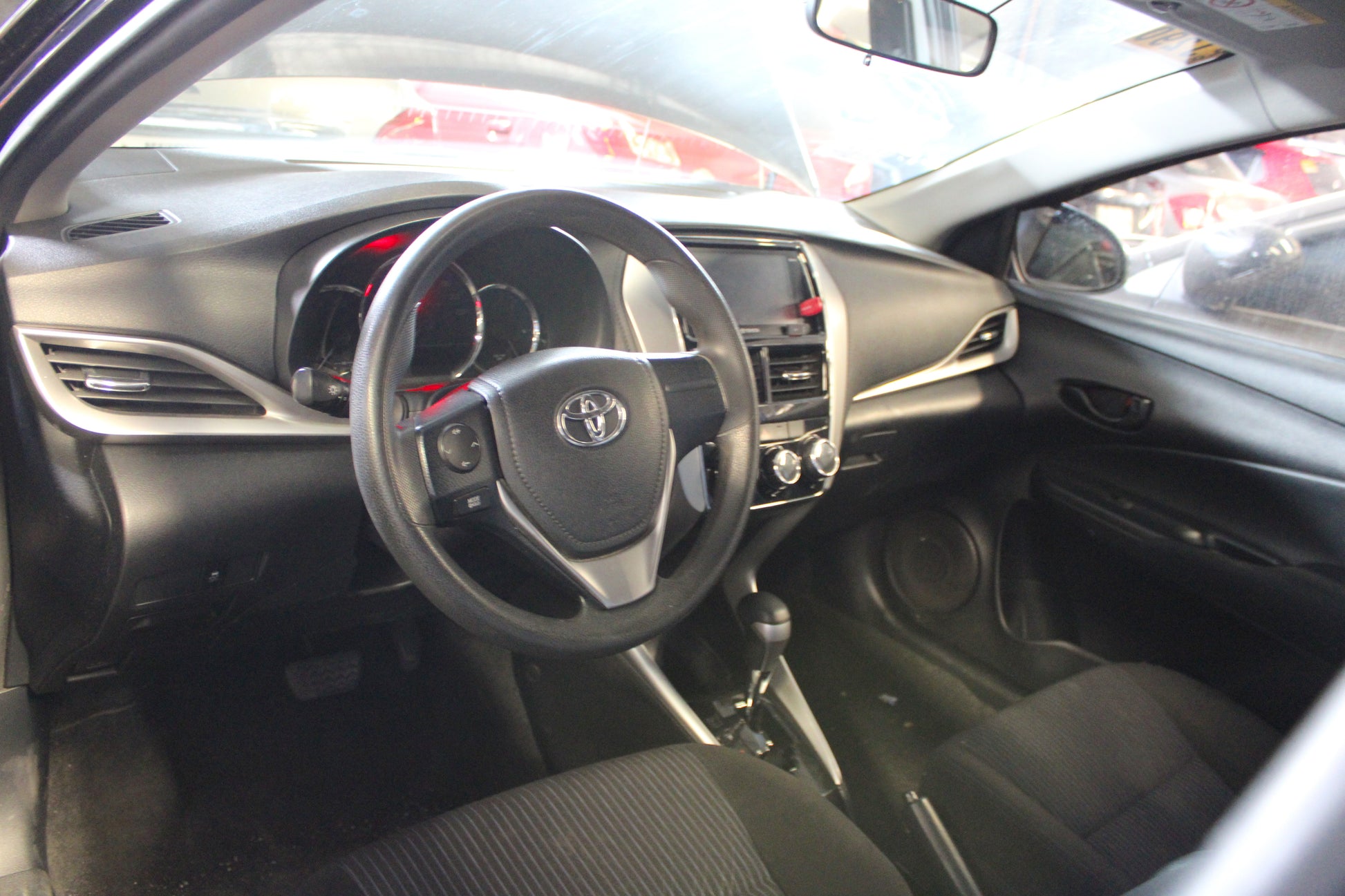 2021 Toyota Vios Automatic Gasoline with 82,000 km mileage available at ROPO - Quality Pre-Owned Cars in Metro Manila, Philippines.