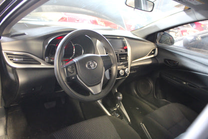 2021 Toyota Vios Automatic Gasoline with 82,000 km mileage available at ROPO - Quality Pre-Owned Cars in Metro Manila, Philippines.