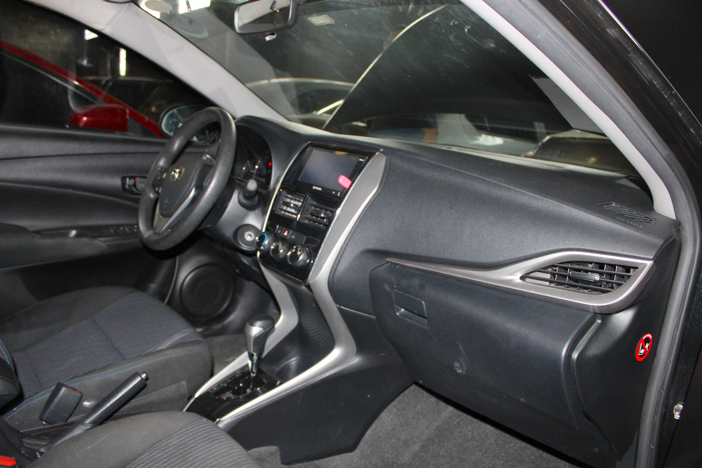 2021 Toyota Vios Automatic Gasoline with 82,000 km mileage available at ROPO - Quality Pre-Owned Cars in Metro Manila, Philippines.