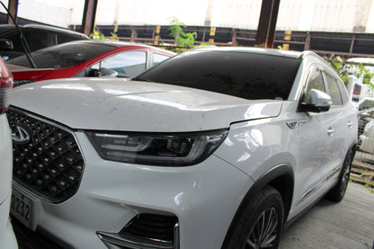 2022 Chery Tiggo 8 Pro 1.6 Automatic Gasoline with 58,000 km mileage available at ROPO - Quality Pre-Owned Cars in Metro Manila, Philippines.