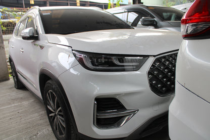 2022 Chery Tiggo 8 Pro 1.6 Automatic Gasoline with 58,000 km mileage available at ROPO - Quality Pre-Owned Cars in Metro Manila, Philippines.