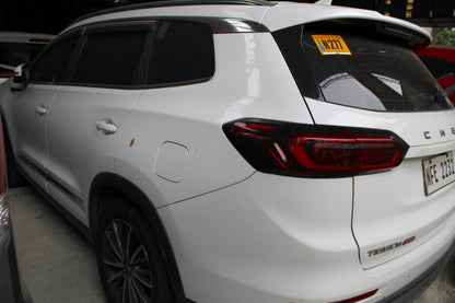 2022 Chery Tiggo 8 Pro 1.6 Automatic Gasoline with 58,000 km mileage available at ROPO - Quality Pre-Owned Cars in Metro Manila, Philippines.