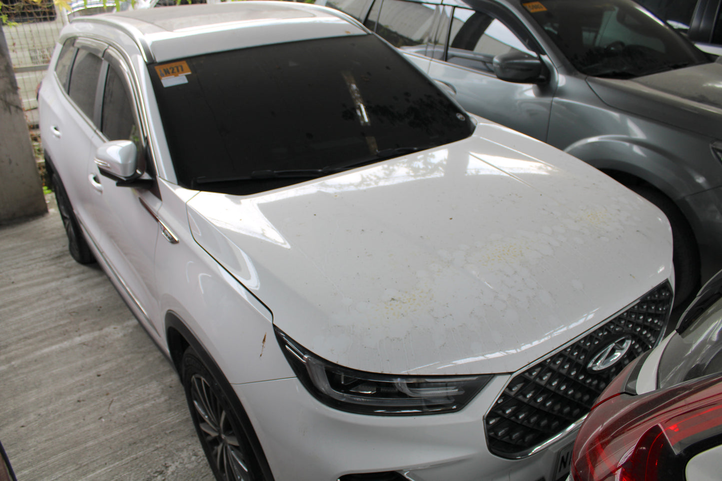 2022 Chery Tiggo 8 Pro 1.6 Automatic Gasoline with 58,000 km mileage available at ROPO - Quality Pre-Owned Cars in Metro Manila, Philippines.