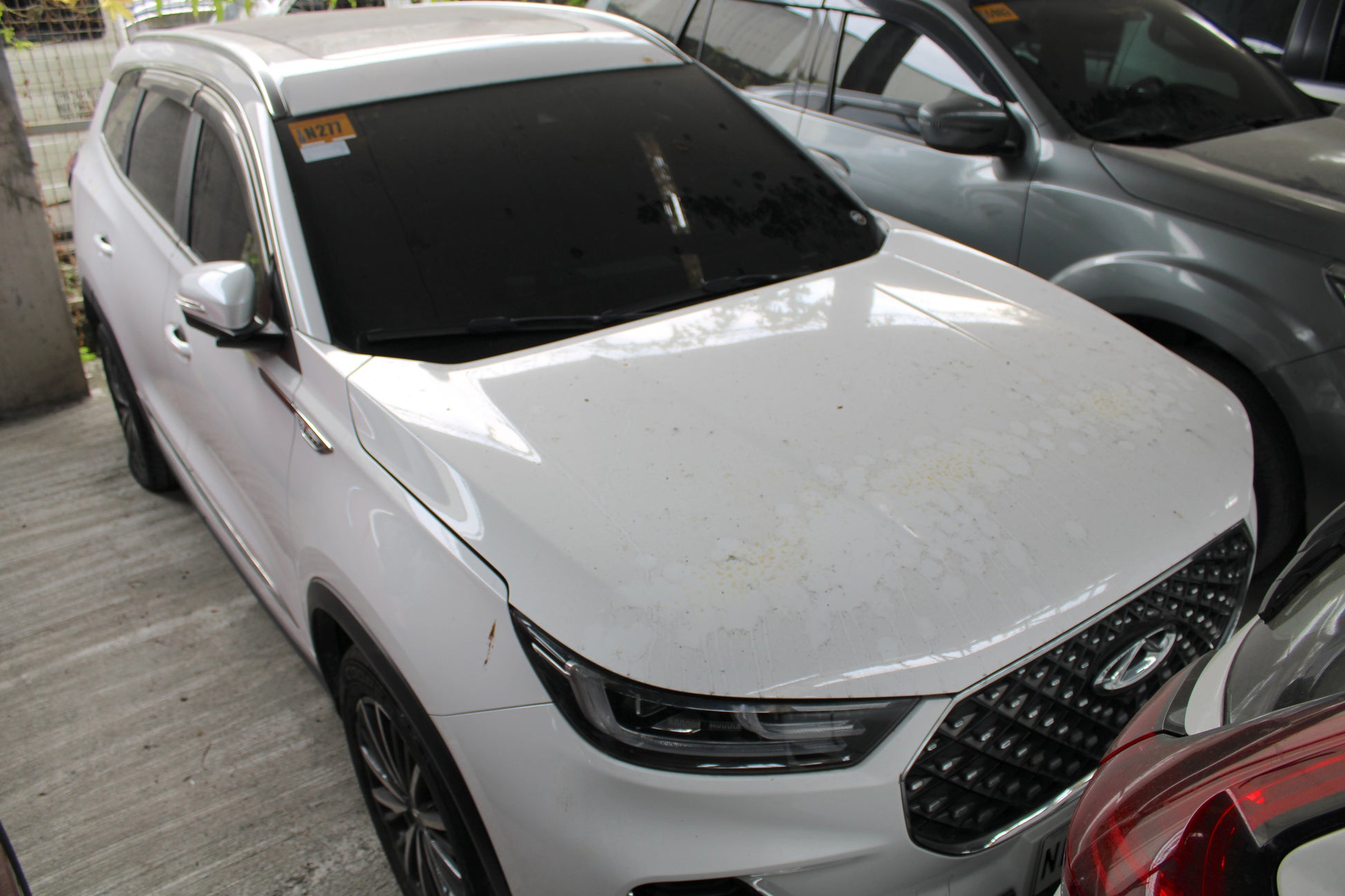 2022 Chery Tiggo 8 Pro 1.6 Automatic Gasoline with 58,000 km mileage available at ROPO - Quality Pre-Owned Cars in Metro Manila, Philippines.