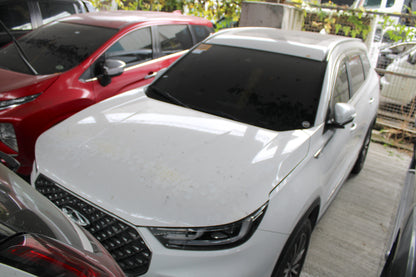 2022 Chery Tiggo 8 Pro 1.6 Automatic Gasoline with 58,000 km mileage available at ROPO - Quality Pre-Owned Cars in Metro Manila, Philippines.