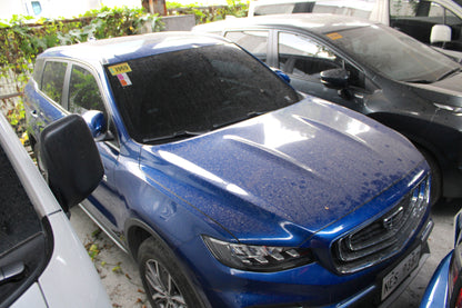 2022 Geely Azkarra Luxury 48V EMS 4WD Automatic Gasoline with 46,000 km mileage available at ROPO - Quality Pre-Owned Cars in Metro Manila, Philippines.