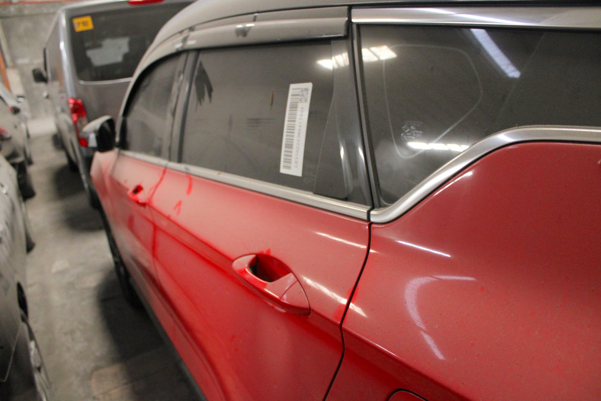 2022 Geely Coolray Automatic Gasoline with 6,400 km mileage available at ROPO - Quality Pre-Owned Cars in the Philippines.