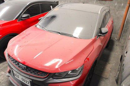 2022 Geely Coolray Automatic Gasoline with 6,400 km mileage available at ROPO - Quality Pre-Owned Cars in the Philippines.