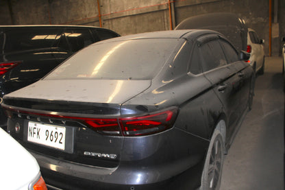 2022 Geely Emgrand Premium Sedan Automatic Gasoline with 45,000 km mileage available at ROPO - Quality Pre-Owned Cars in the Philippines