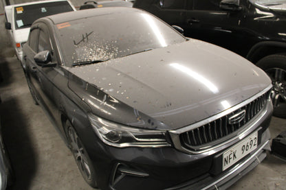 2022 Geely Emgrand Premium Sedan Automatic Gasoline with 45,000 km mileage available at ROPO - Quality Pre-Owned Cars in the Philippines