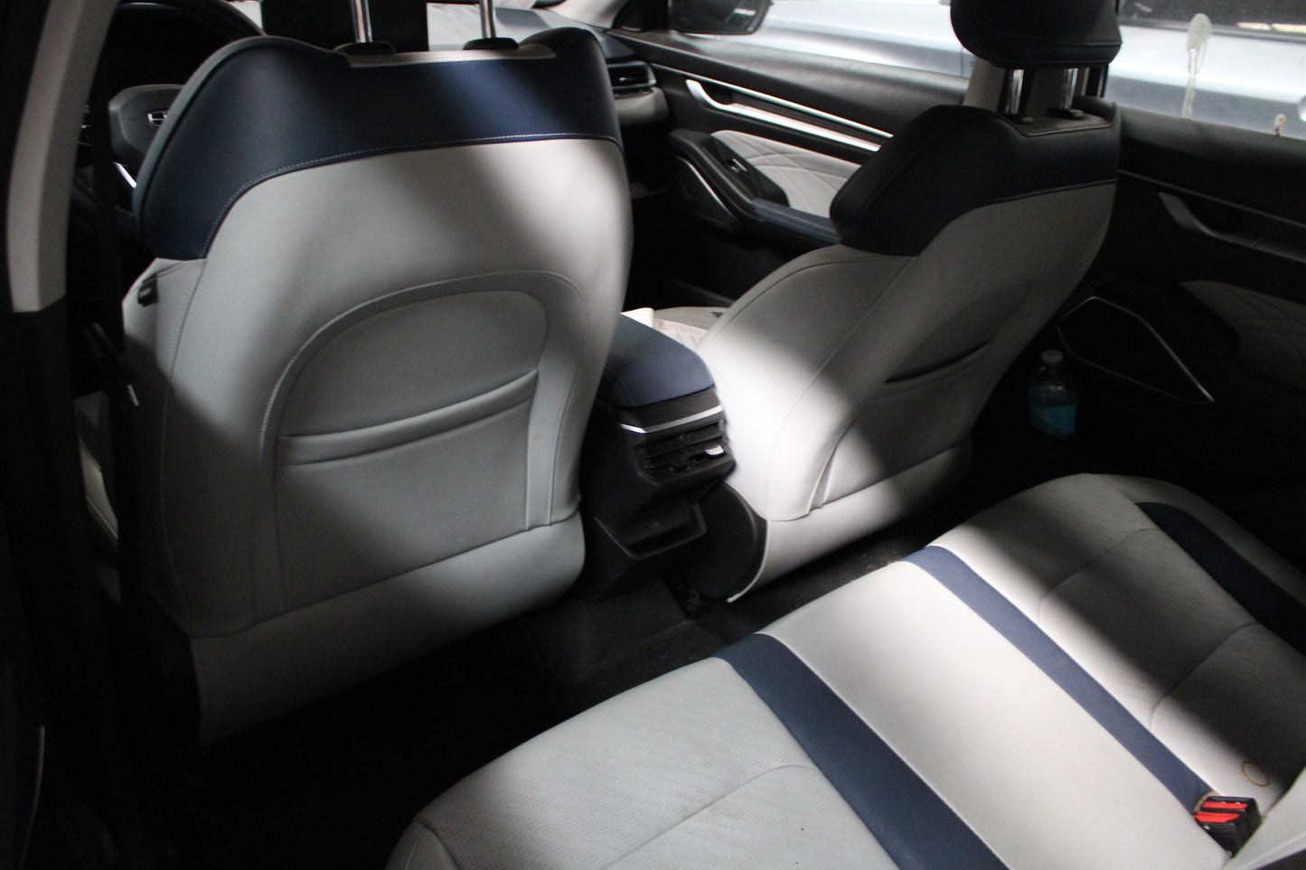 2022 Geely Emgrand Premium Sedan Automatic Gasoline with 45,000 km mileage available at ROPO - Quality Pre-Owned Cars in the Philippines