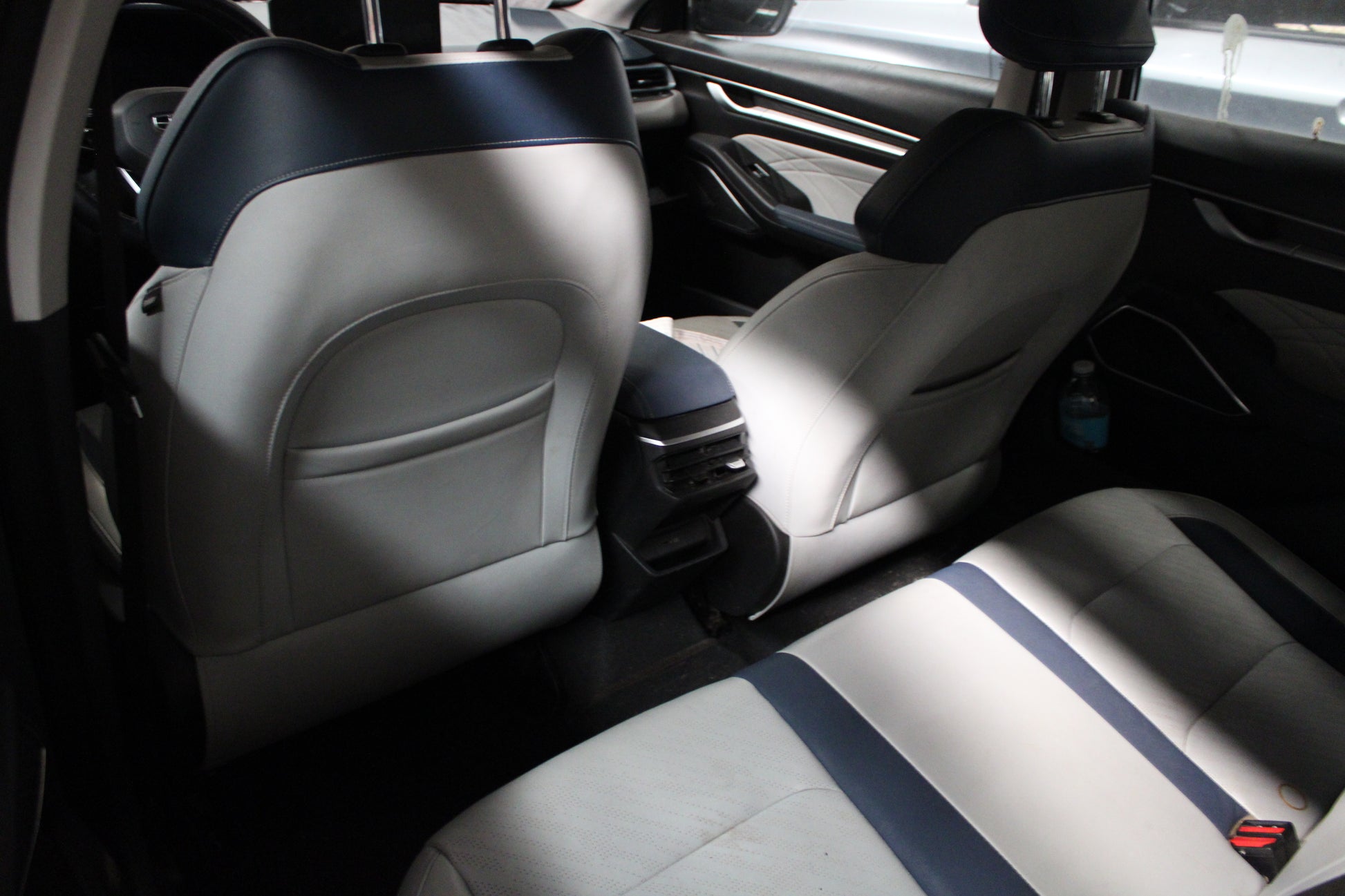 2022 Geely Emgrand Premium Sedan Automatic Gasoline with 45,000 km mileage available at ROPO - Quality Pre-Owned Cars in the Philippines