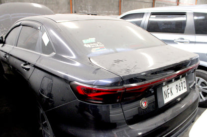 2022 Geely Emgrand Premium Sedan Automatic Gasoline with 45,000 km mileage available at ROPO - Quality Pre-Owned Cars in the Philippines