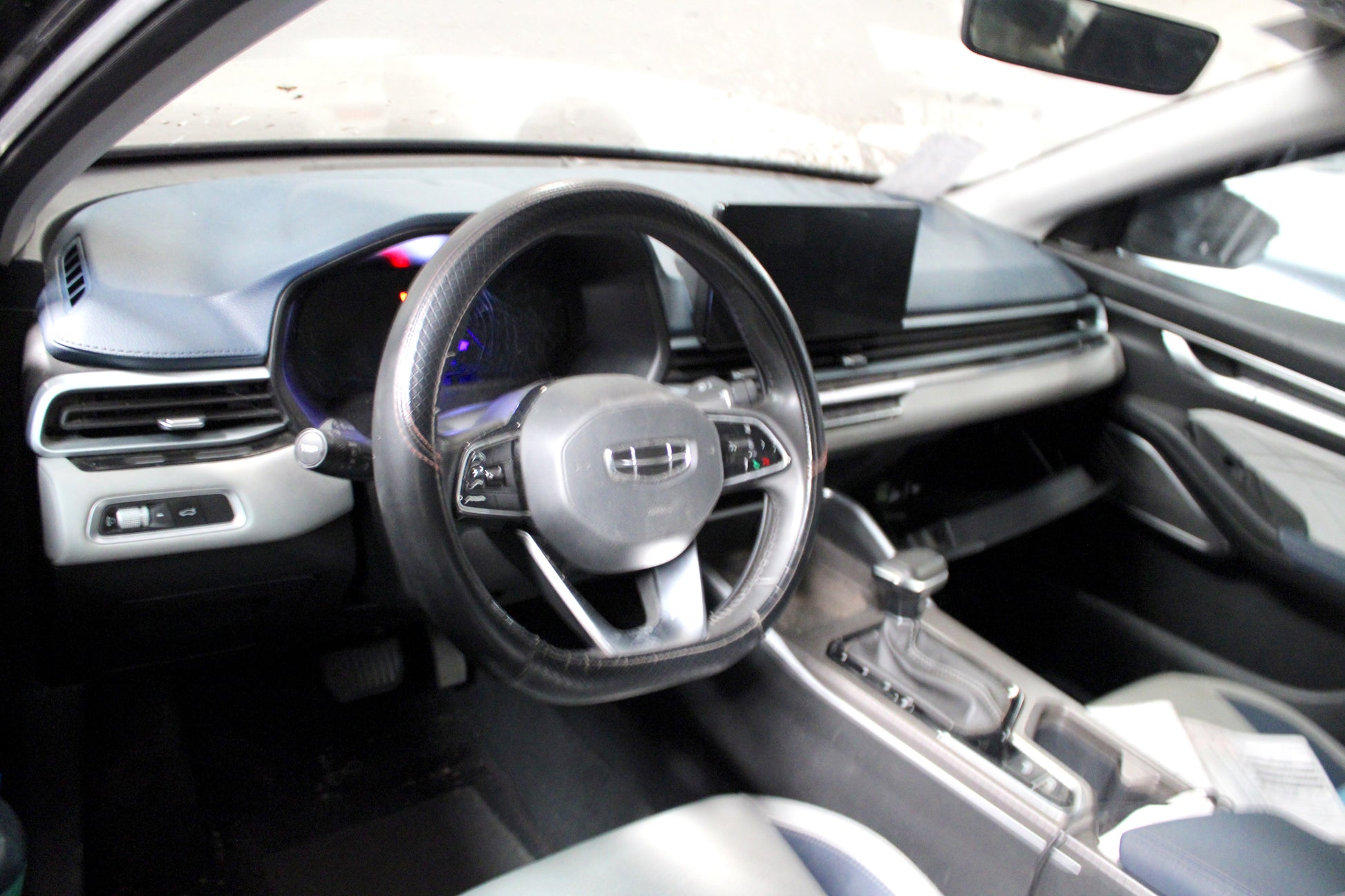 2022 Geely Emgrand Premium Sedan Automatic Gasoline with 45,000 km mileage available at ROPO - Quality Pre-Owned Cars in the Philippines