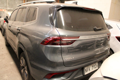 2022 Geely Okavango Automatic Gasoline with 39,000 km mileage available at ROPO - Quality Pre-Owned Cars in the Philippines