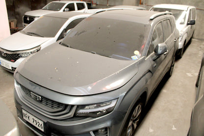 2022 Geely Okavango Automatic Gasoline with 39,000 km mileage available at ROPO - Quality Pre-Owned Cars in the Philippines