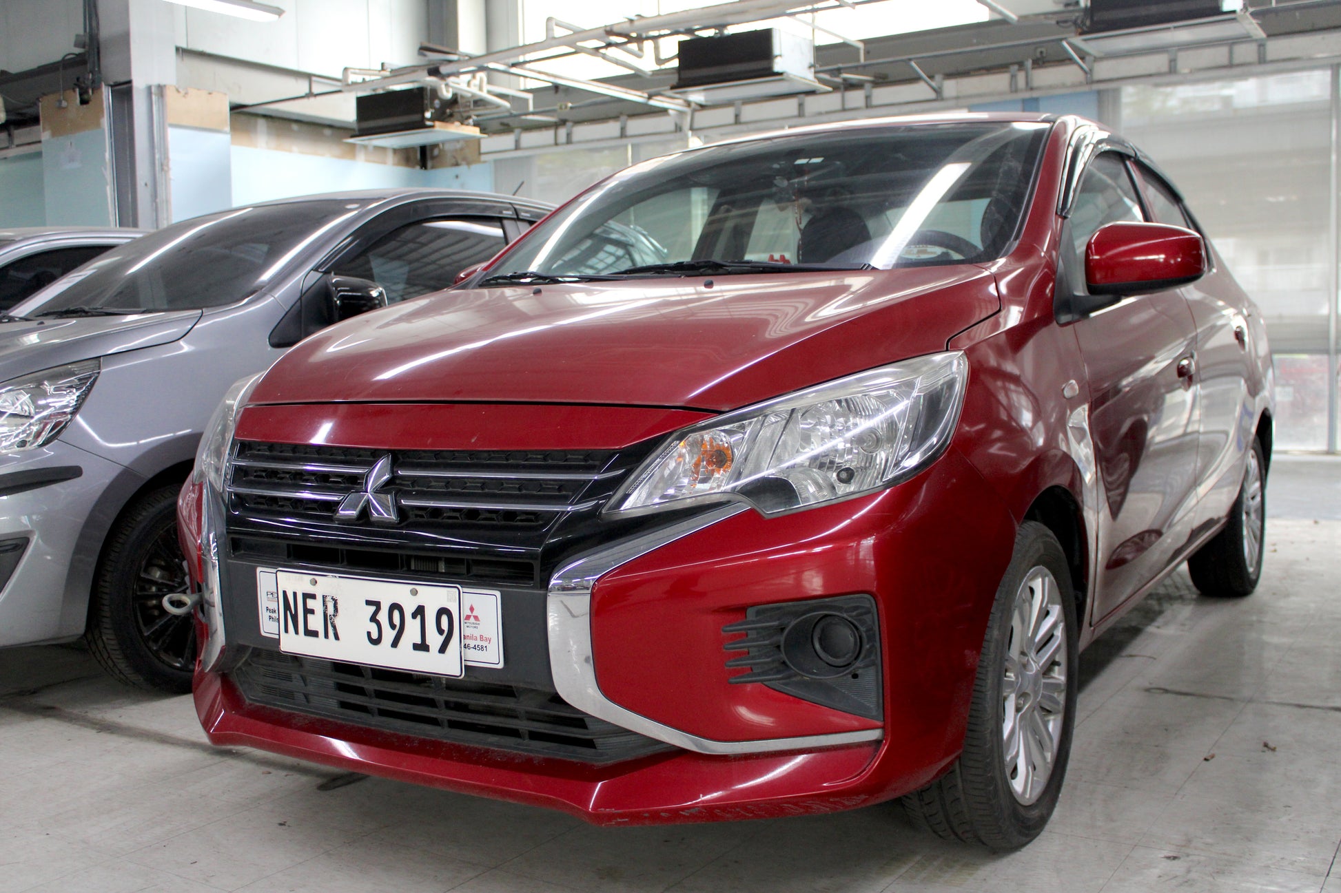 2022 Mitsubishi Mirage G4 GLX Automatic Gas, available at ROPO - Quality Pre-Owned Cars in Metro Manila, Philippines.