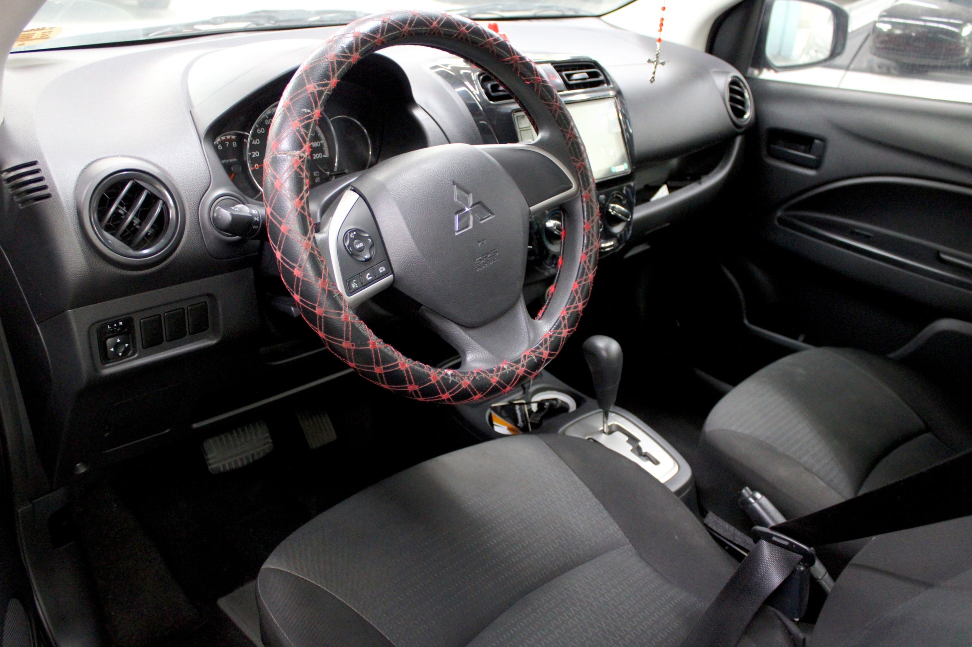 2022 Mitsubishi Mirage G4 GLX Automatic Gas, available at ROPO - Quality Pre-Owned Cars in Metro Manila, Philippines.
