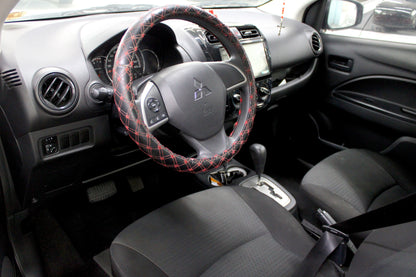2022 Mitsubishi Mirage G4 GLX Automatic Gas, available at ROPO - Quality Pre-Owned Cars in Metro Manila, Philippines.