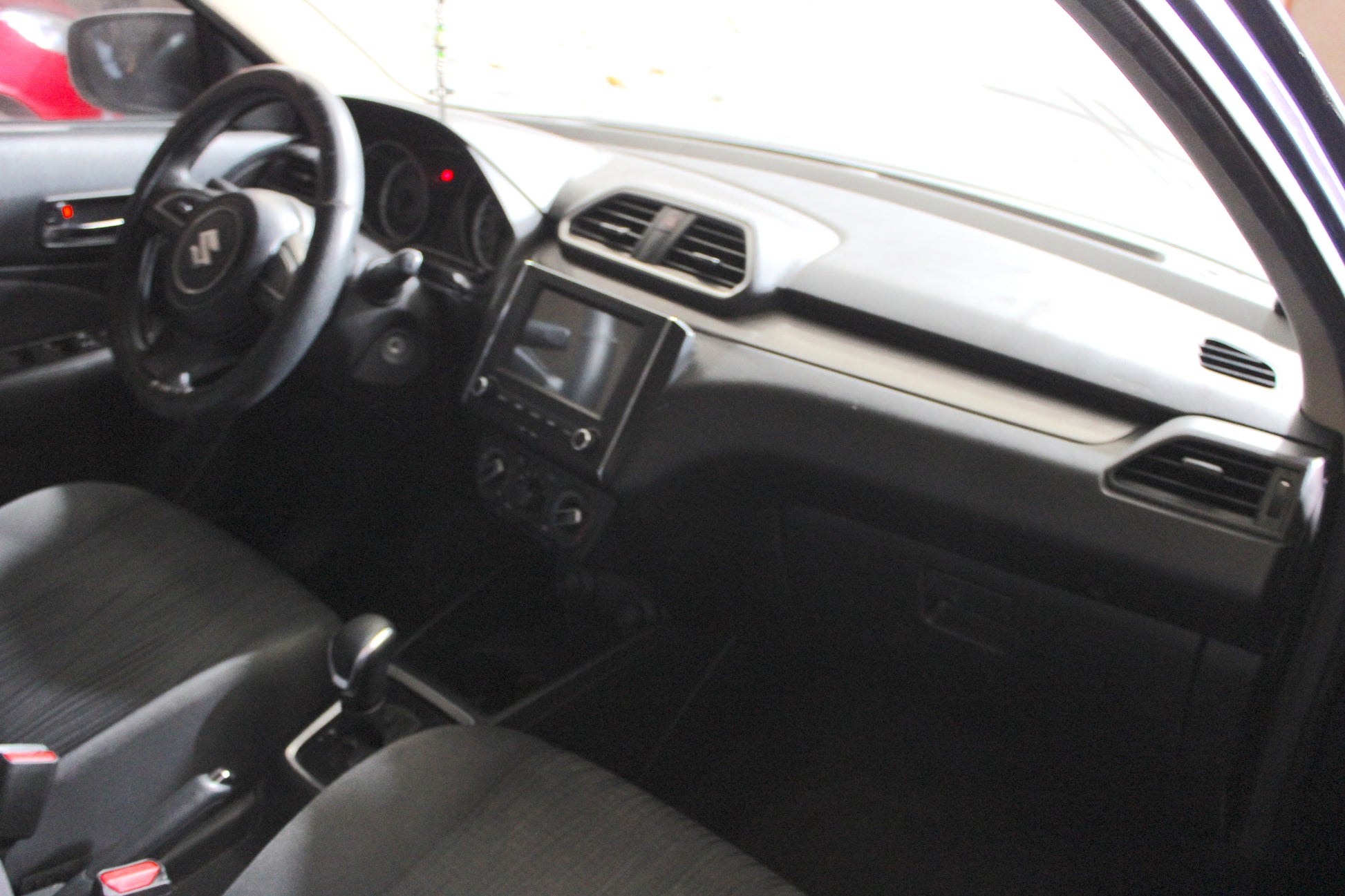 2022 Suzuki Dzire Automatic Gasoline Sedan with 60,000 km mileage available at ROPO - Quality Pre-Owned Vehicles in the Philippines.