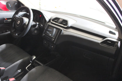2022 Suzuki Dzire Automatic Gasoline Sedan with 60,000 km mileage available at ROPO - Quality Pre-Owned Vehicles in the Philippines.