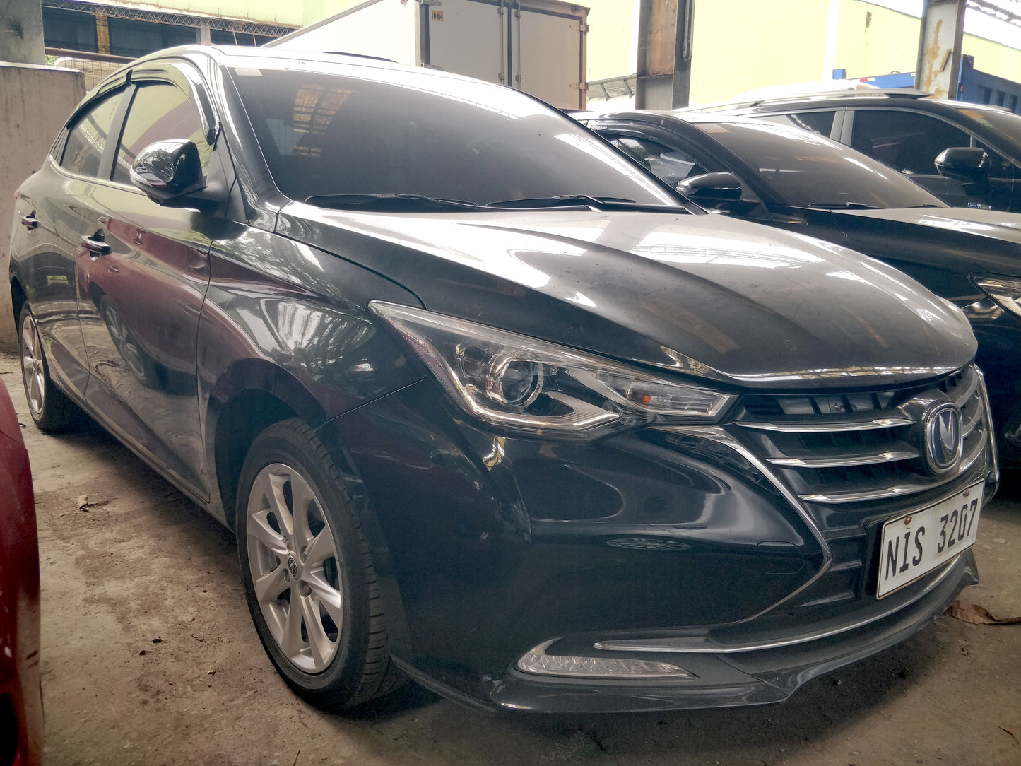 2023 Changan Alsvin 1.5L DCT Platinum Automatic Gas, available at ROPO - Quality Pre-Owned Cars in Metro Manila, Philippines.