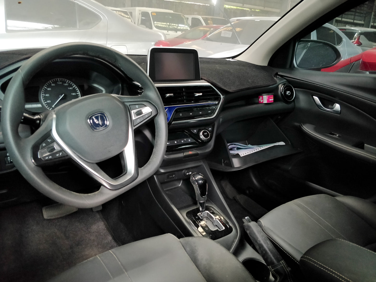 2023 Changan Alsvin 1.5L DCT Platinum Automatic Gas, available at ROPO - Quality Pre-Owned Cars in Metro Manila, Philippines.