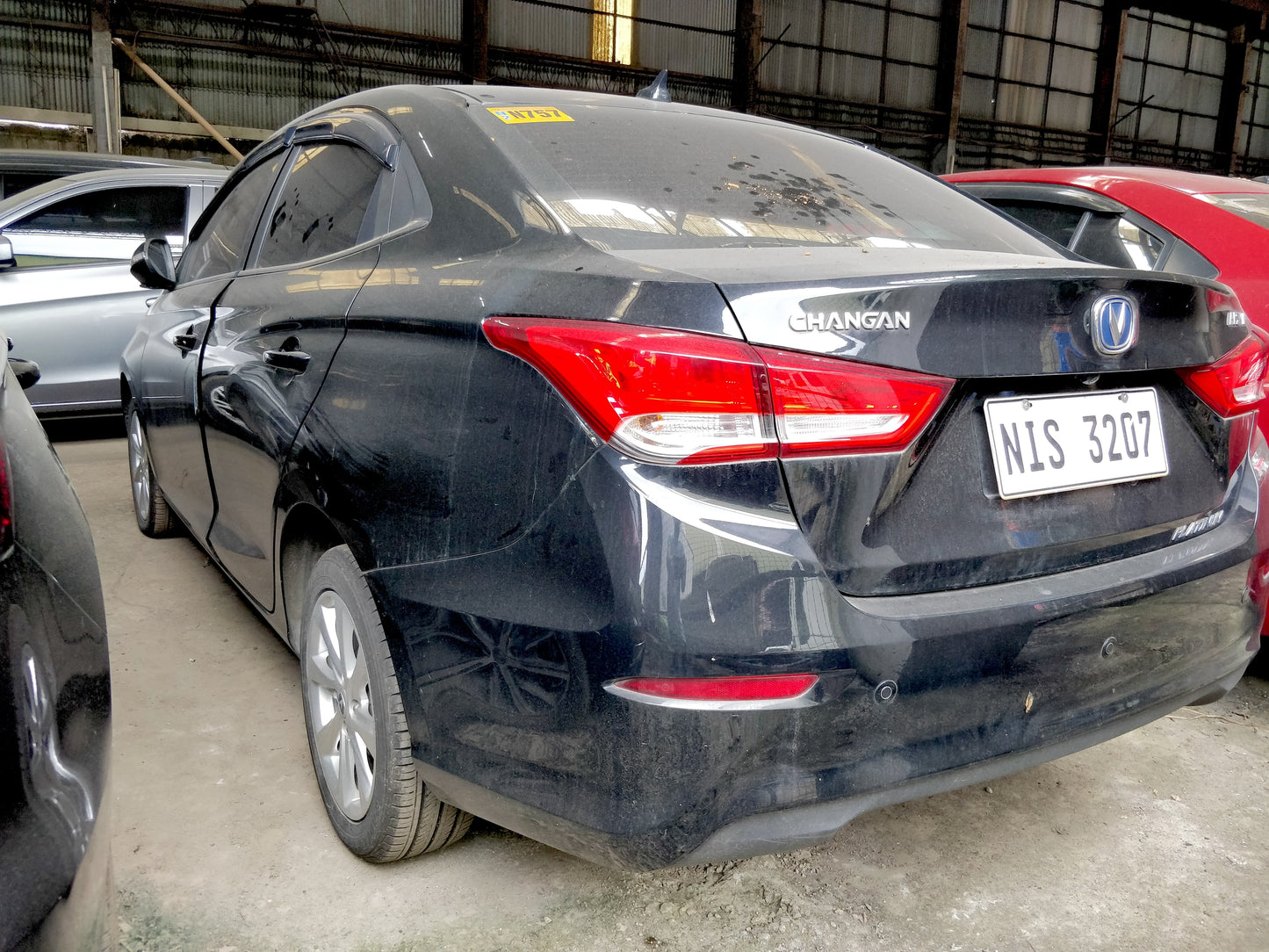 2023 Changan Alsvin 1.5L DCT Platinum Automatic Gas, available at ROPO - Quality Pre-Owned Cars in Metro Manila, Philippines.