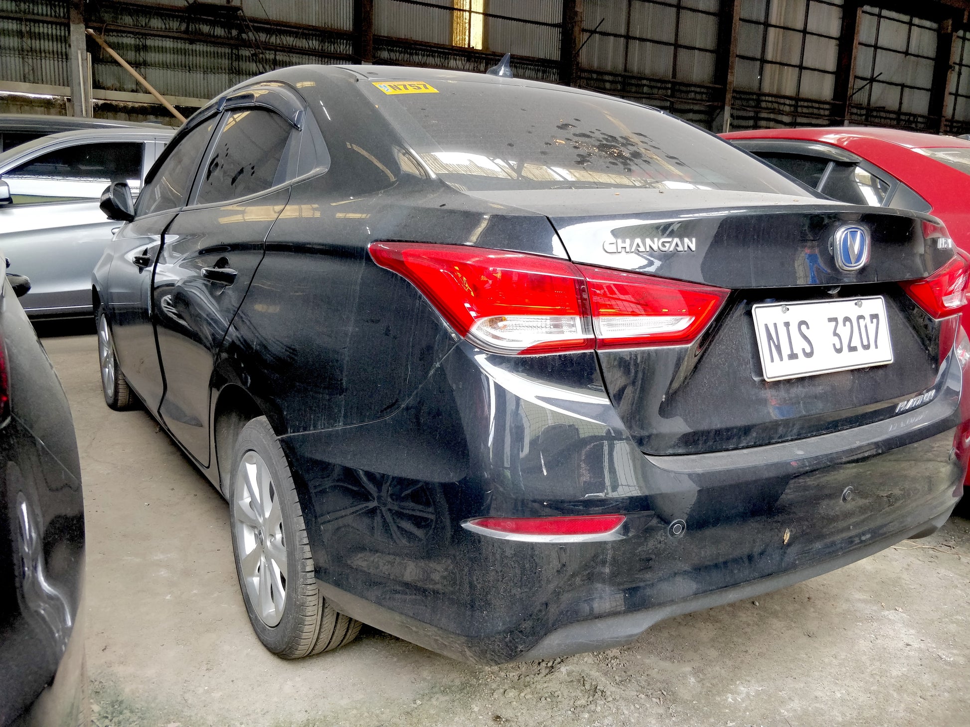 2023 Changan Alsvin 1.5L DCT Platinum Automatic Gas, available at ROPO - Quality Pre-Owned Cars in Metro Manila, Philippines.