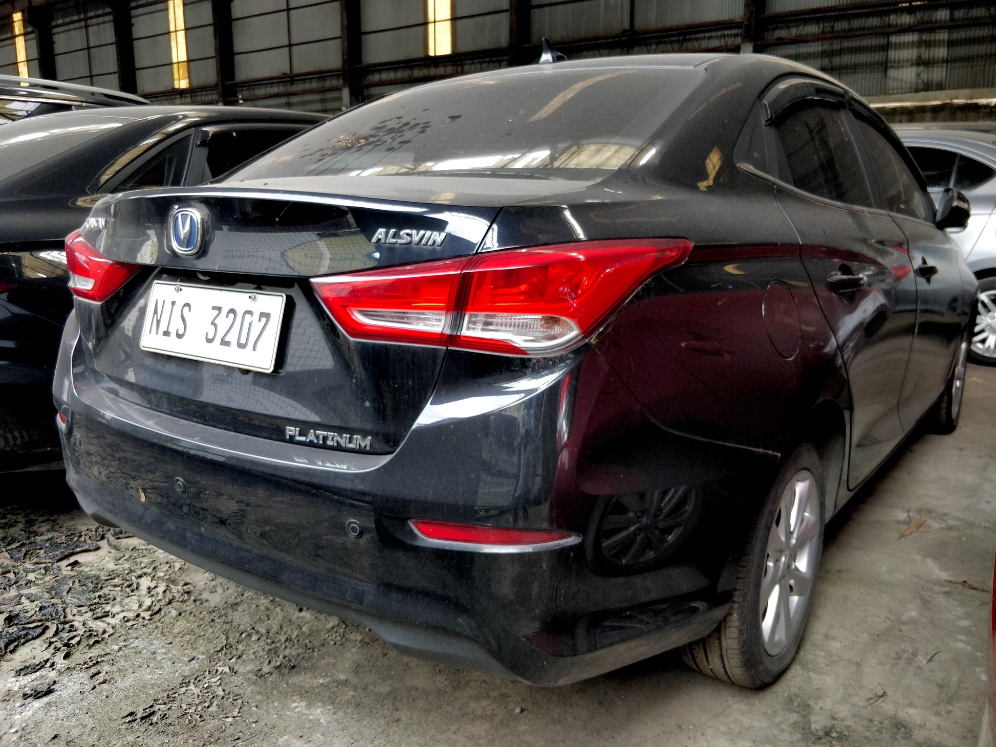 2023 Changan Alsvin 1.5L DCT Platinum Automatic Gas, available at ROPO - Quality Pre-Owned Cars in Metro Manila, Philippines.