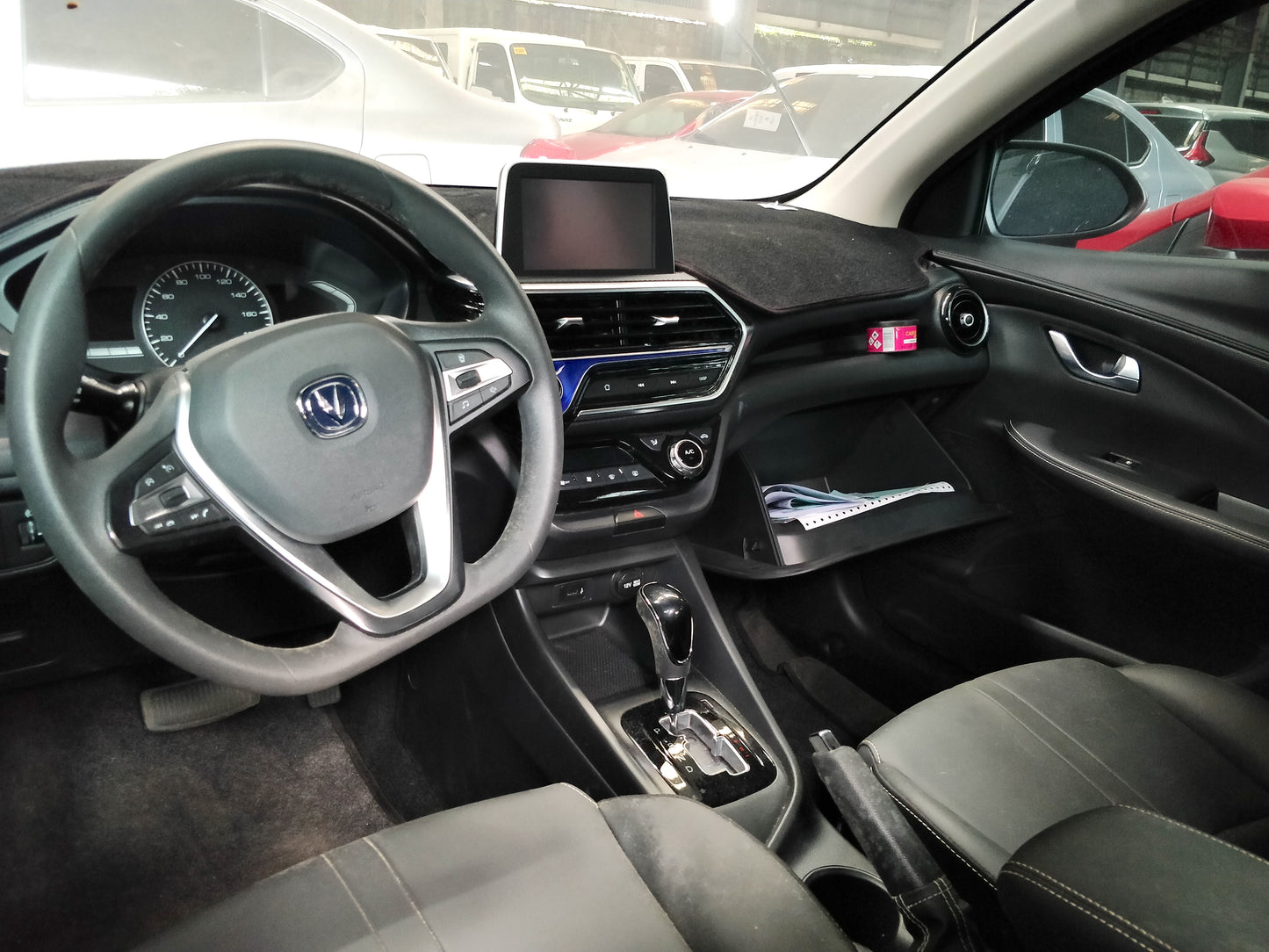 2023 Changan Alsvin 1.5L DCT Platinum Automatic Gas, available at ROPO - Quality Pre-Owned Cars in Metro Manila, Philippines.