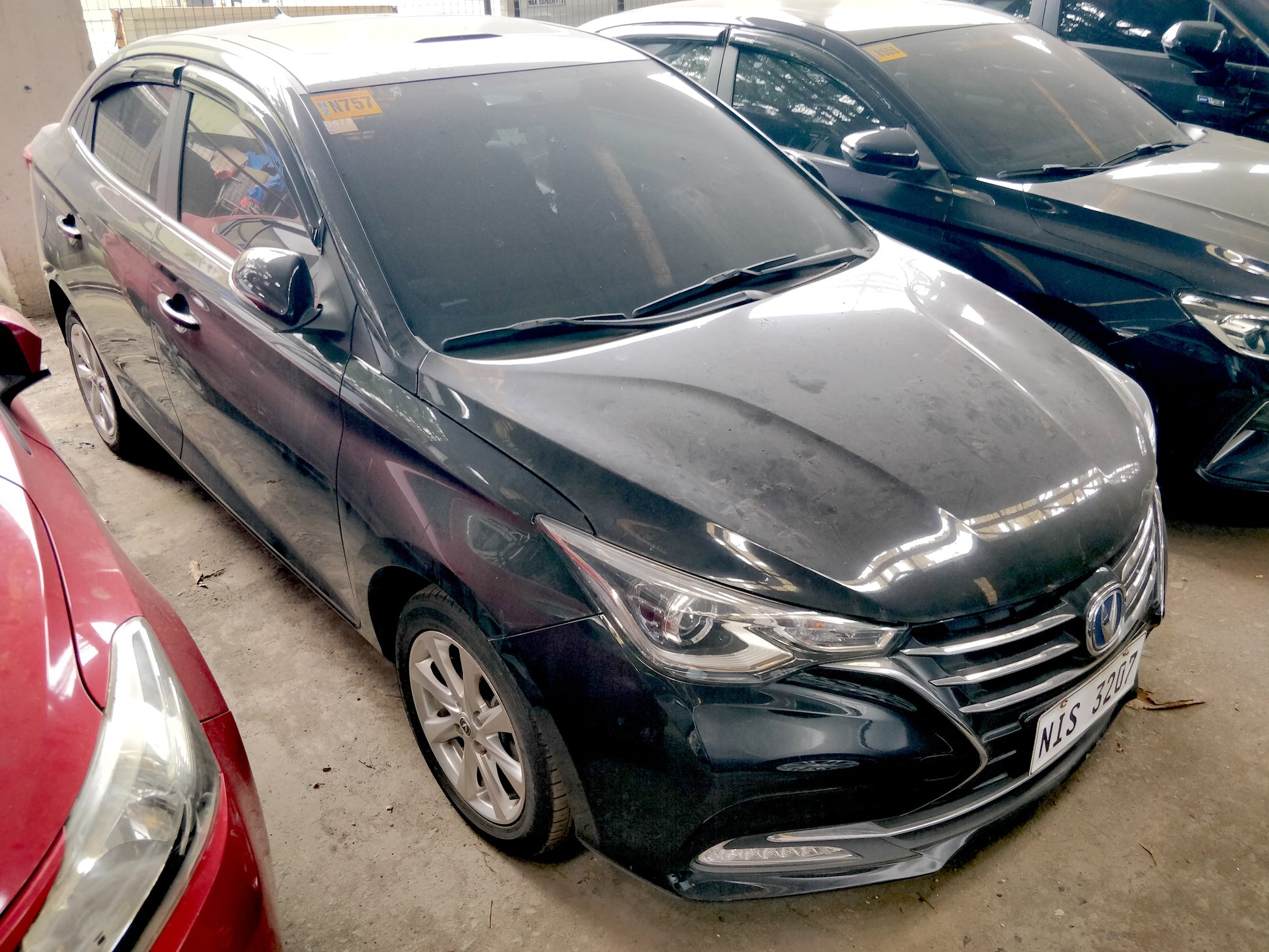 2023 Changan Alsvin 1.5L DCT Platinum Automatic Gas, available at ROPO - Quality Pre-Owned Cars in Metro Manila, Philippines.
