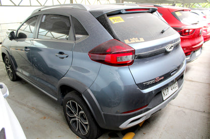 2023 Chery Tiggo 2 Pro Automatic Gasoline with 15,000 km mileage available at ROPO - Quality Pre-Owned Cars in Metro Manila, Philippines.