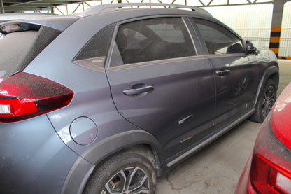 2023 Chery Tiggo 2 Pro Automatic Gasoline with 15,000 km mileage available at ROPO - Quality Pre-Owned Cars in Metro Manila, Philippines.