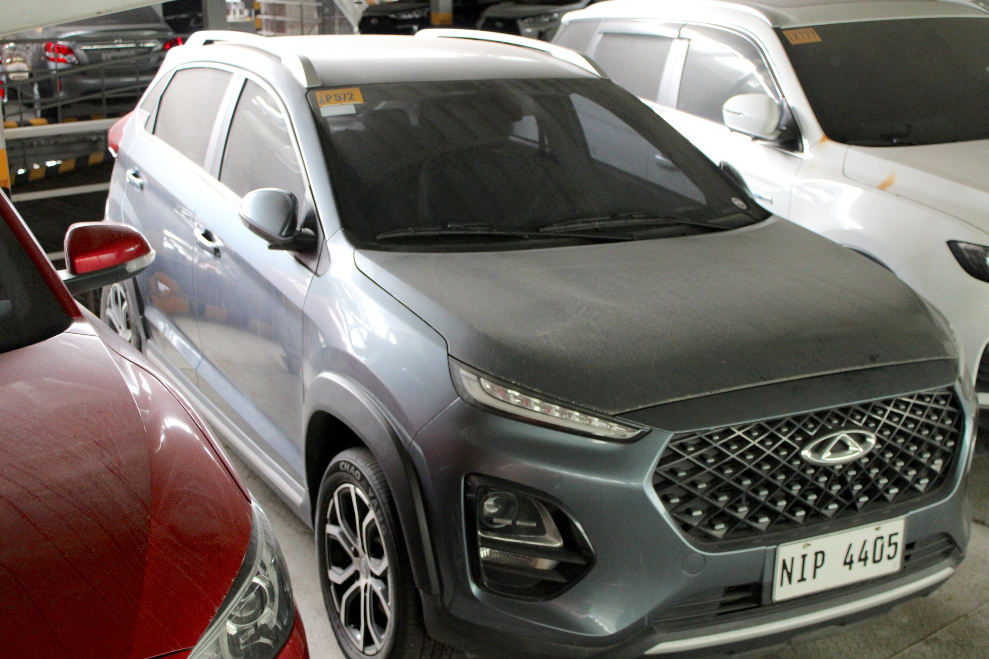 2023 Chery Tiggo 2 Pro Automatic Gasoline with 15,000 km mileage available at ROPO - Quality Pre-Owned Cars in Metro Manila, Philippines.