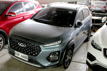 2023 Chery Tiggo 2 Pro Automatic Gasoline with 15,000 km mileage available at ROPO - Quality Pre-Owned Cars in Metro Manila, Philippines.
