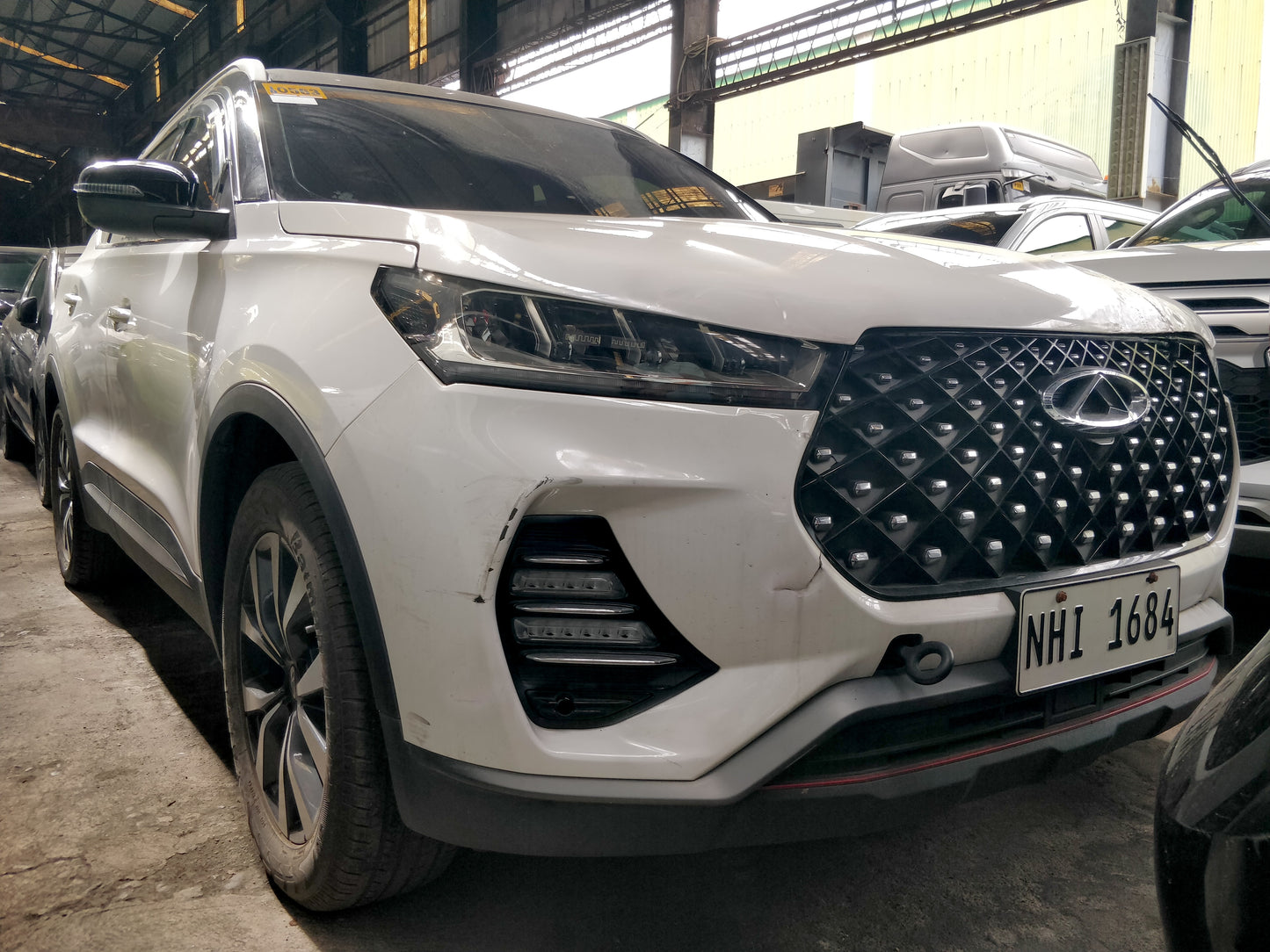2023 Chery Tiggo 7 Pro 1.5L Automatic Gas, available at ROPO - Quality Pre-Owned Cars in Metro Manila, Philippines.