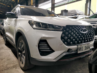 2023 Chery Tiggo 7 Pro 1.5L Automatic Gas, available at ROPO - Quality Pre-Owned Cars in Metro Manila, Philippines.
