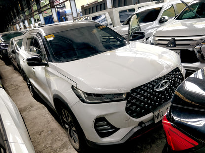 2023 Chery Tiggo 7 Pro 1.5L Automatic Gas, available at ROPO - Quality Pre-Owned Cars in Metro Manila, Philippines.